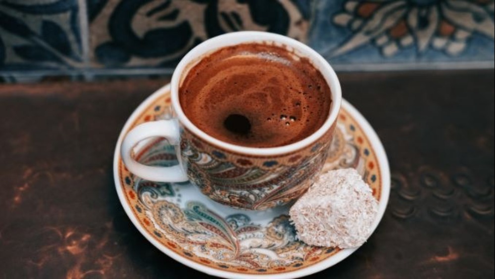 Caffè turco: la ricetta per preparare il Caffè turco
