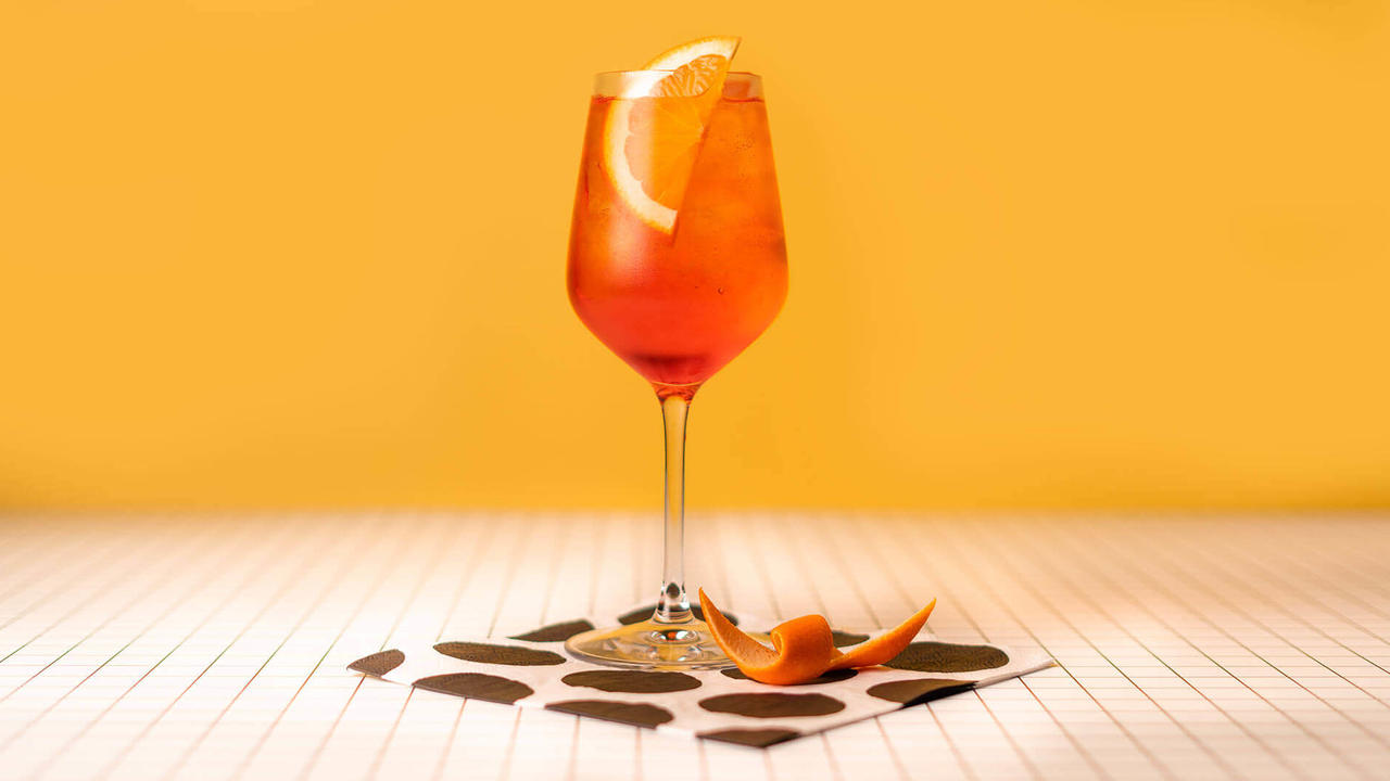 Spritz, Recette cocktail