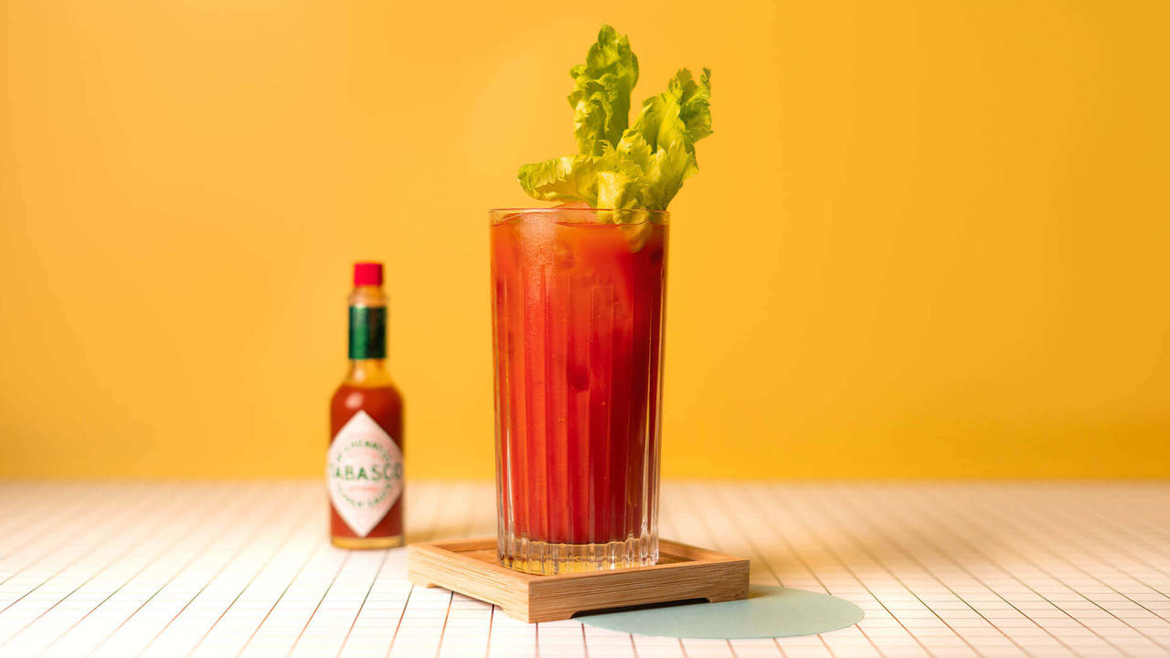 Bloody Mary Recipe | European Bartender School