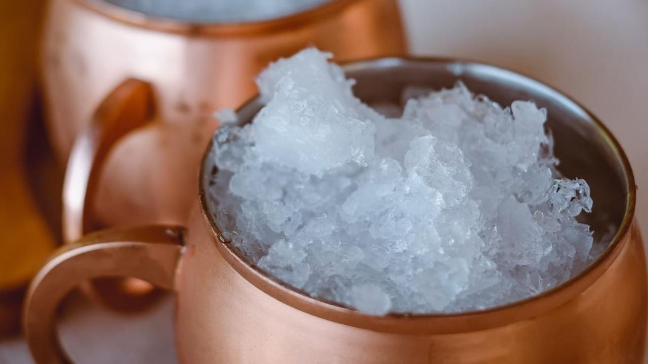 How to Make Perfect Ice at Home -- Cocktail Recipes