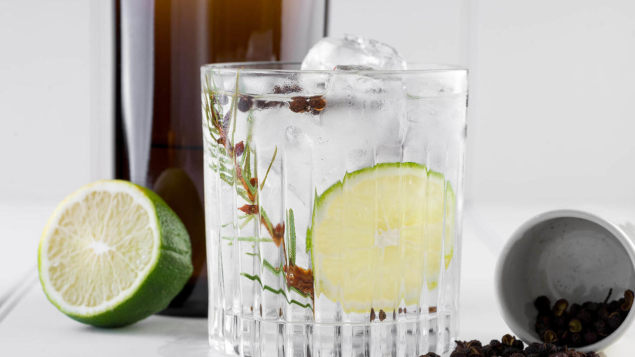 A Classic Cocktail in History: The Gin & Tonic
