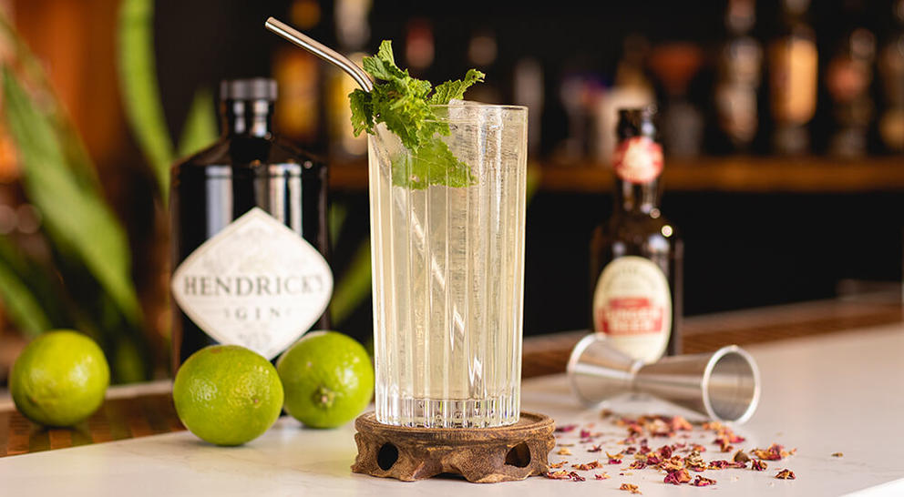 London Mule - Cocktail